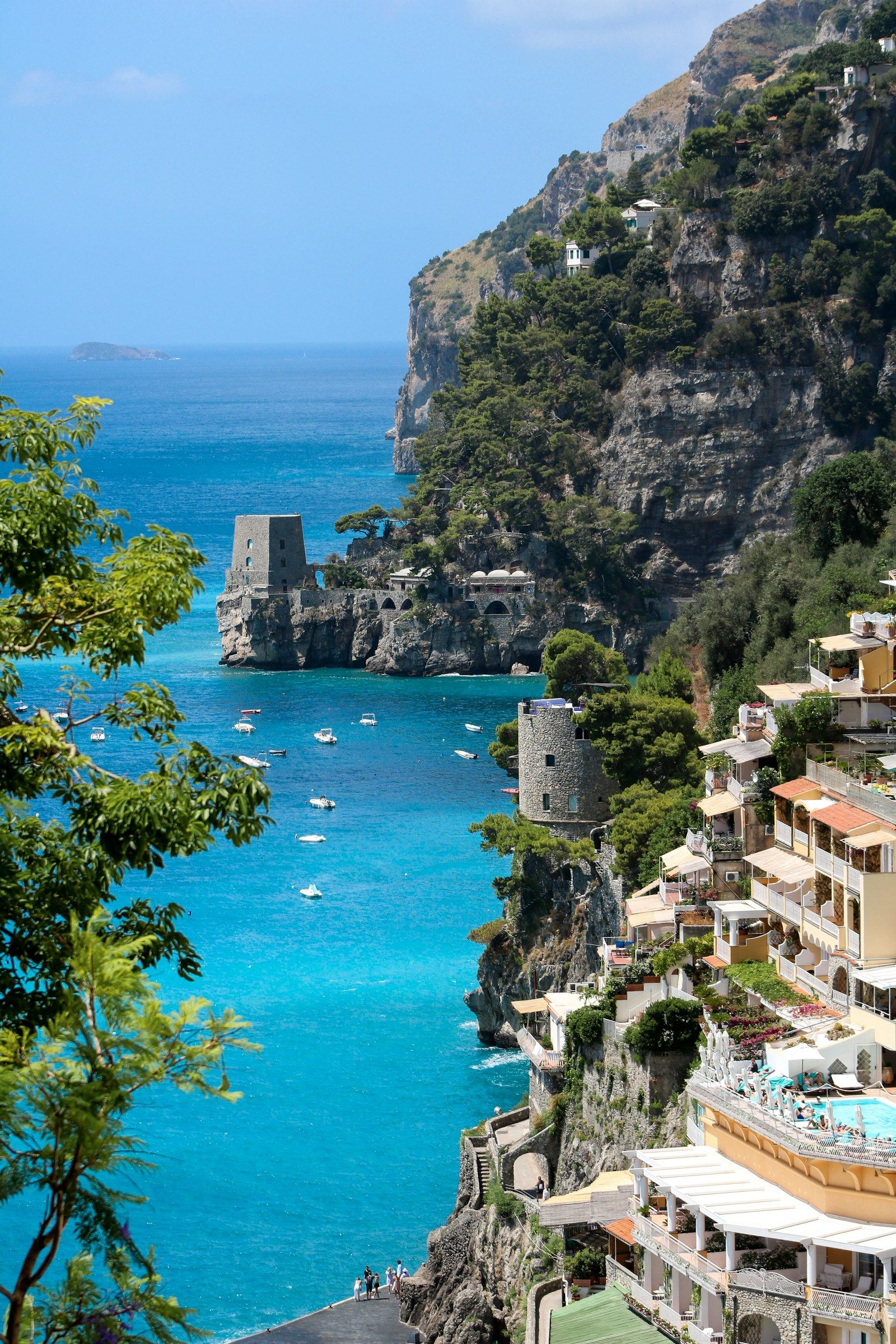 Amalfi Summer Escape