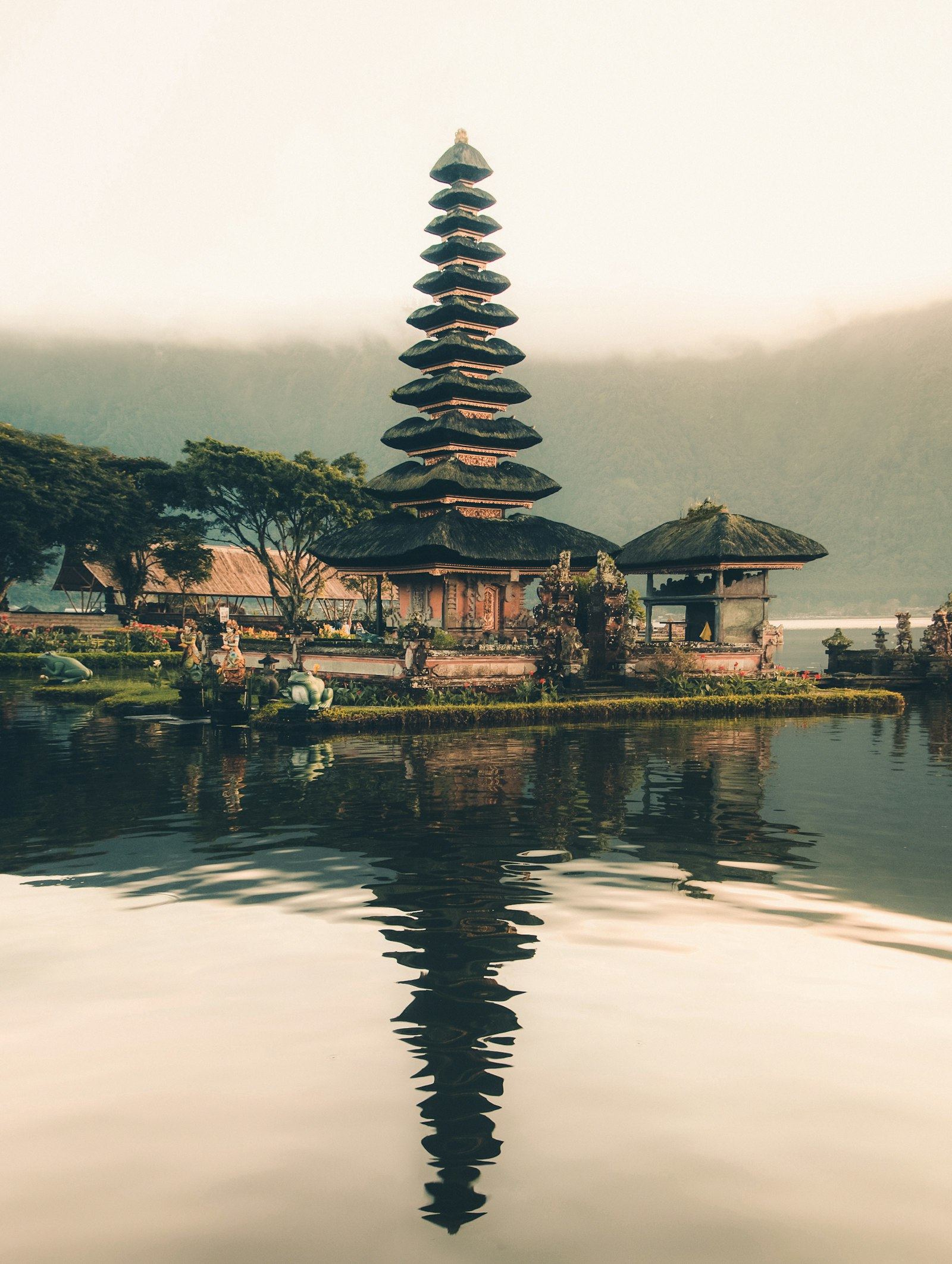 Bali Island Reset