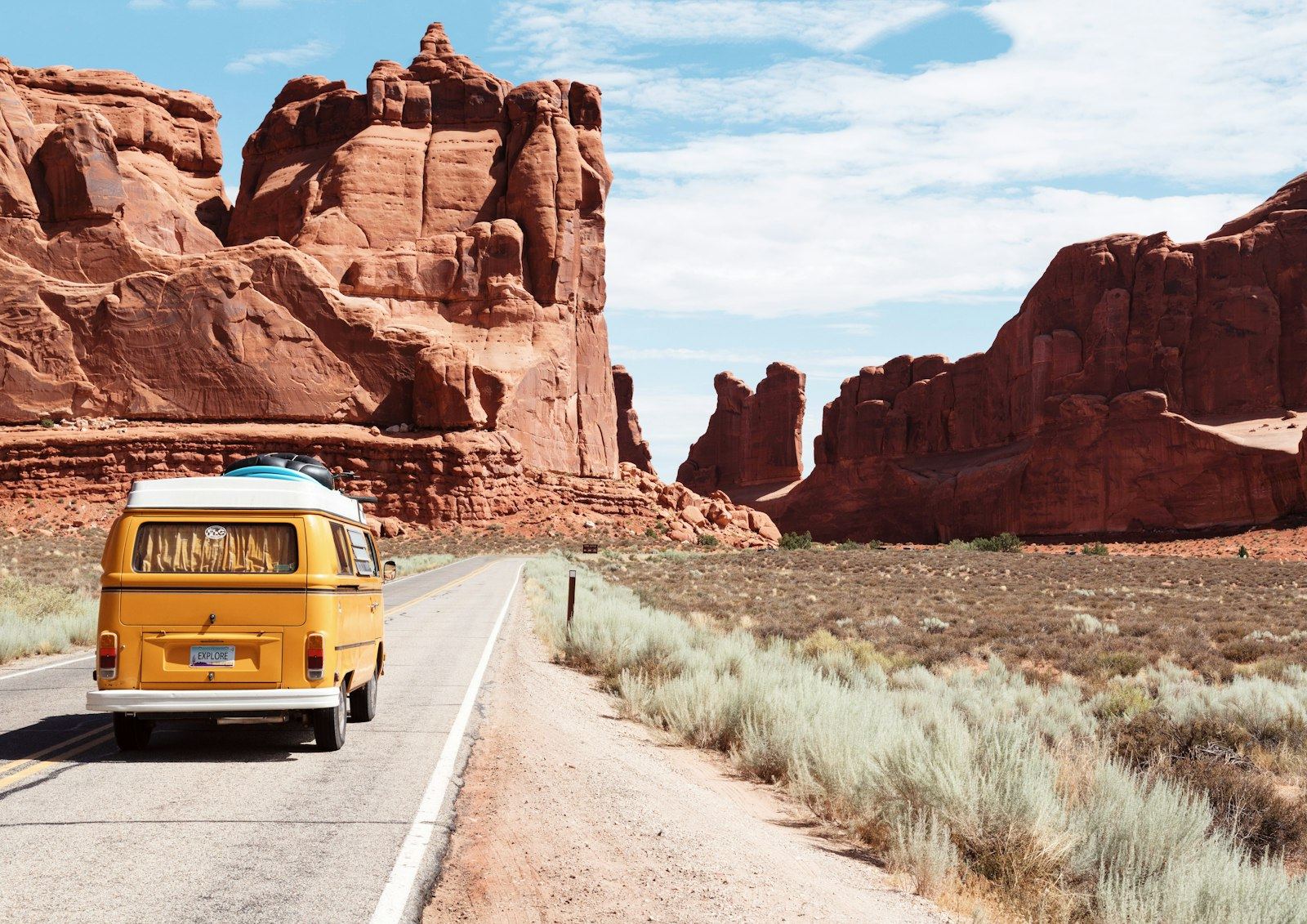 Grand Canyon Roamies Adventure