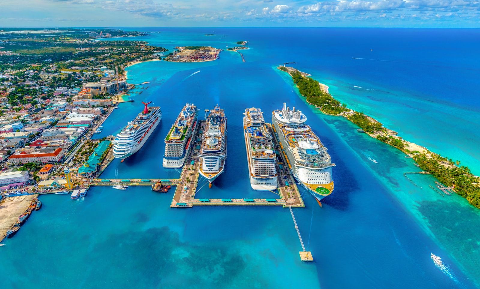 Roamies Bahamas Cruise