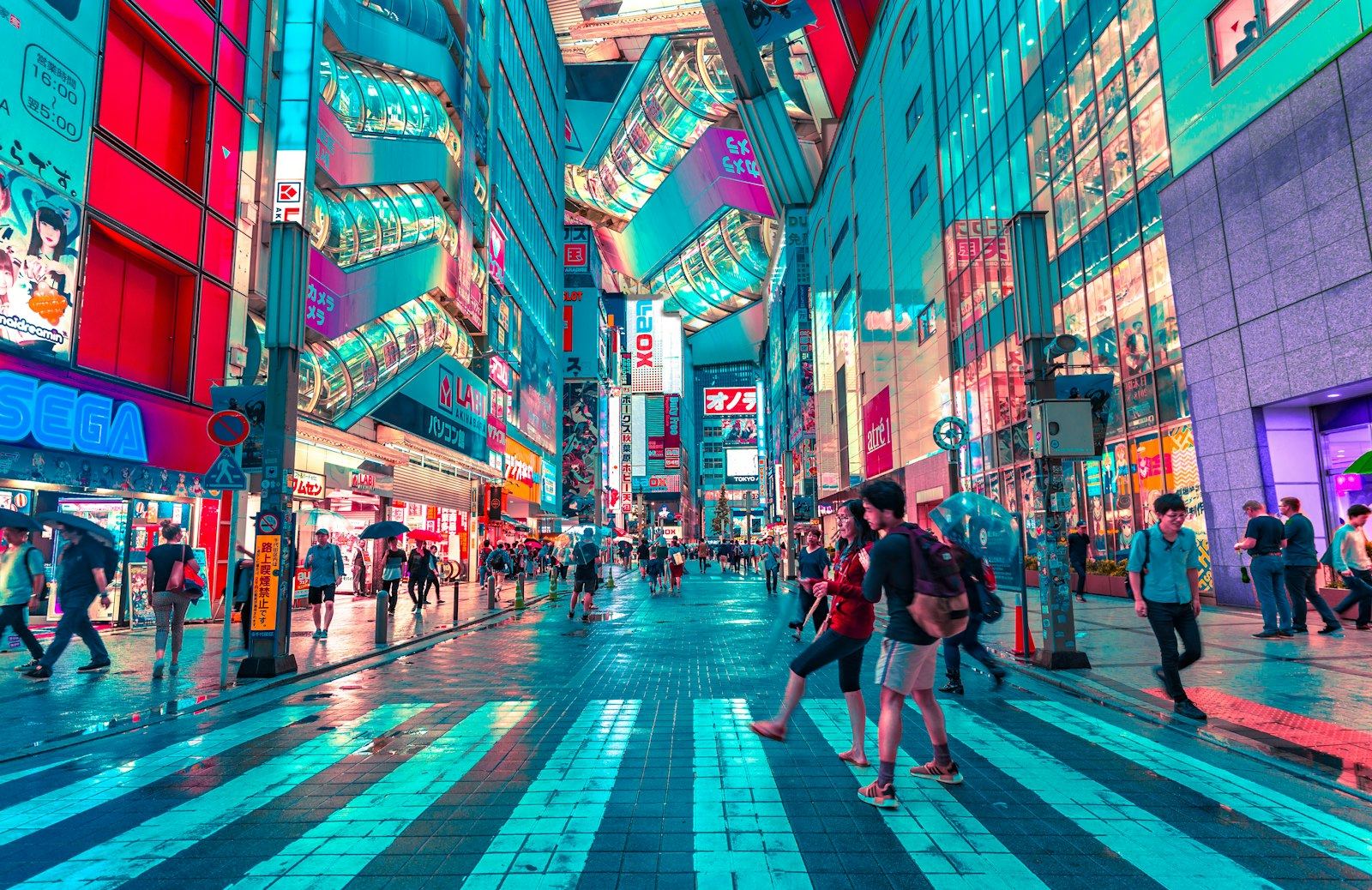 Tokyo Drift